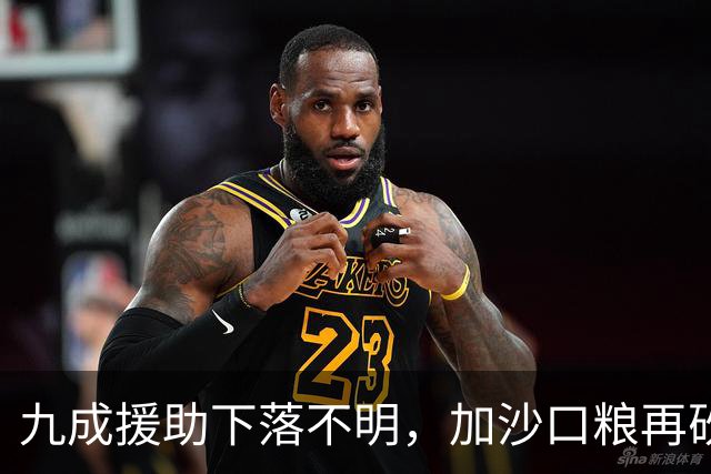 九成援助下落不明，加沙口粮再砍三分之一，欧洲的善意已经见底