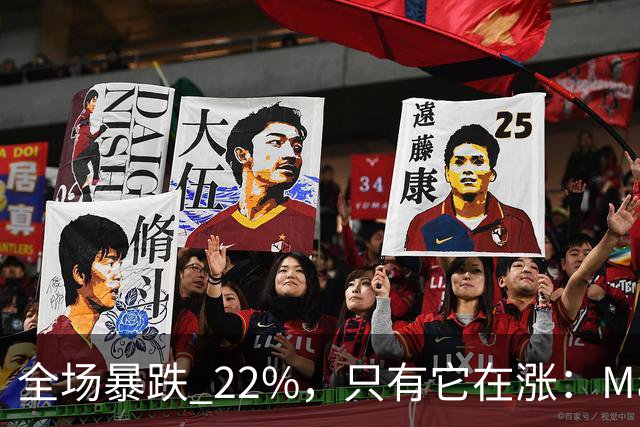 全场暴跌 22%，只有它在涨：Mate 80 的 900 万台是谁买的？