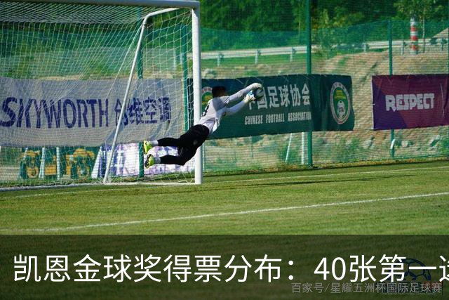 凯恩金球奖得票分布：40张第一选票，98名评委将其列入前十