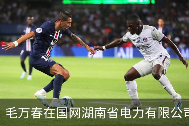 毛万春在国网湖南省电力有限公司调研