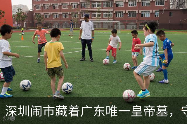 深圳闹市藏着广东唯一皇帝墓，守墓阿伯一句话，戳破700年的传说