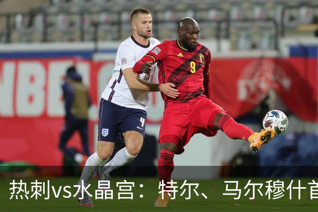 热刺vs水晶宫：特尔、马尔穆什首发，库杜斯、索兰克出战