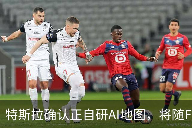 特斯拉确认正自研AI地图，将随FSD v15逐步推送