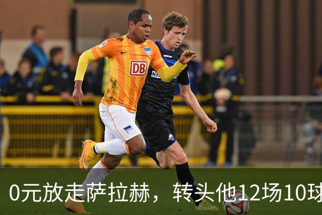 0元放走萨拉赫，转头他12场10球5助！利物浦这脸，打肿了吗