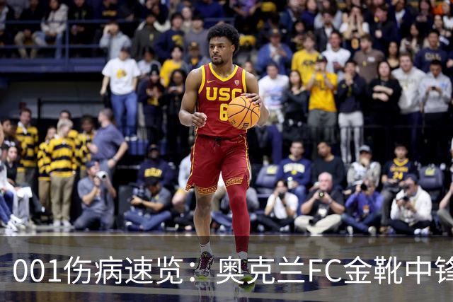 001伤病速览：奥克兰FC金靴中锋停赛，布里斯班狮吼后防厚度低